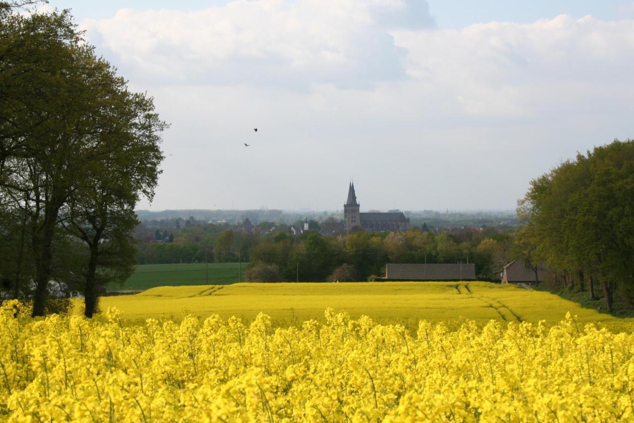 Blockhuette M O E R E N H O F Xanten Luaran gambar